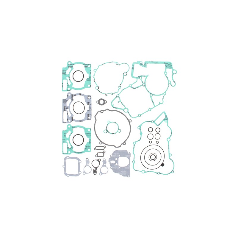 PROX KOMPLET USZCZELEK Z KOMPLETEM USZCZELNIACZY SILNIKOWYCH KTM EXC 200 13-16