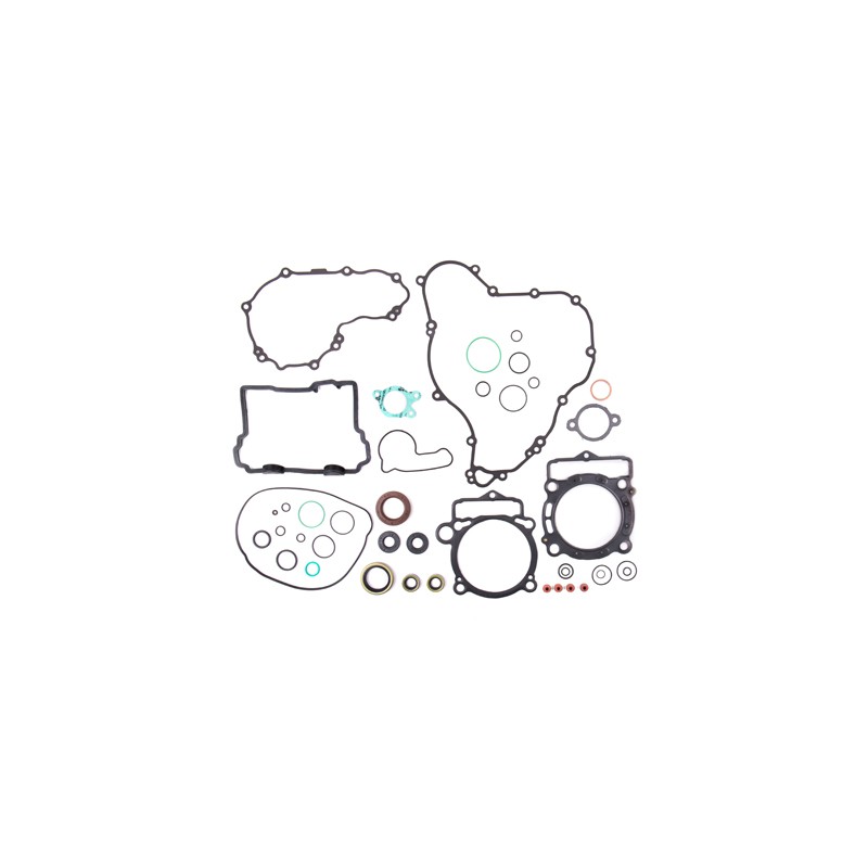 PROX KOMPLET USZCZELEK Z KOMPLETEM USZCZELNIACZY SILNIKOWYCH KTM EXCF 350 17