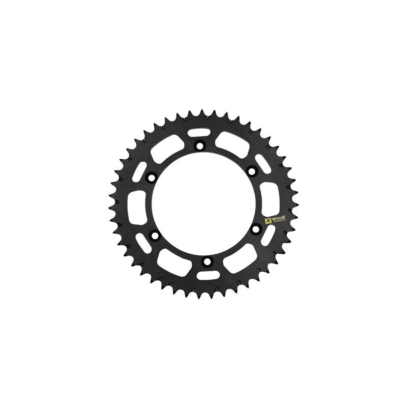 Zębatka tylna aluminium Kawasaki KX 125/250/450 '80-'08, '87-'08, '04-'25, KDX 200 '89