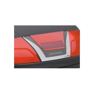 Naklejka na kufor Kappa K46 - sklep motocyklowy