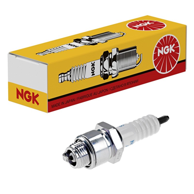 NGK Świeca Zapłonowa BR6S (nr 3522) Carter, Tecumseh (10)