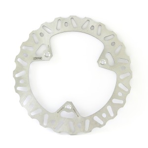 PROX TARCZA HAMULCOWA PRZÓD YAMAHA YZ 80/85 \'93-24, SUZUKI RM 85 \'05-23 WAVE