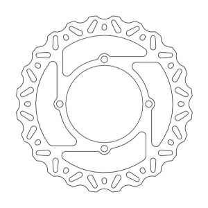 PROX TARCZA HAMULCOWA PRZÓD KAWASAKI KX 125/250 '06-14, KXF 250/450 '06-14 WAVE