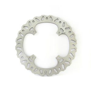 PROX TARCZA HAMULCOWA TYŁ HONDA CR 125/250 '02-07, CRF 250/450R '04-'21 (240X121,5X4) WAVE