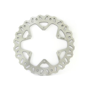 PROX TARCZA HAMULCOWA TYŁ YAMAHA YZ 125/250 '02-18, YZF 250/450 '02-18, WRF 250/450 '02-17 (245X115X4) WAVE