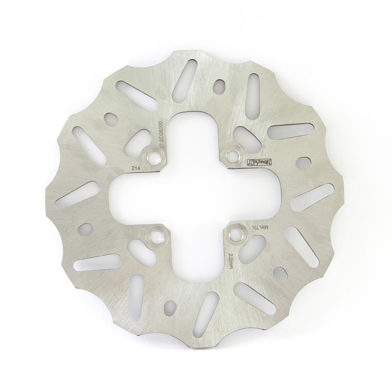 PROX Tarcza hamulcowa tył KTM SX 65 '00-'20 WAVE