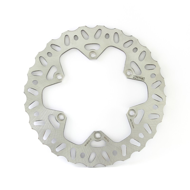 PROX Tarcza hamulcowa tył KTM 125-530 '90-20, Husqvarna 125-501 '14-20 Wave (220X110X4,2)