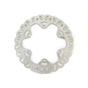 PROX Tarcza hamulcowa tył KTM 125-530 '90-20, Husqvarna 125-501 '14-20 Wave (220X110X4,2)