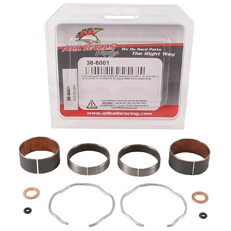 All Balls zestaw tulejek zawieszenia - Komplety tulejek