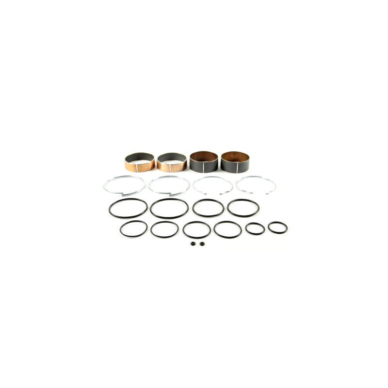 PROX ZESTAW TULEJEK (PANEWEK) ZAWIESZENIA PRZEDNIEGO KAWASAKI KXF 250 '13-'16, SUZUKI RMZ 250 '13-'15, RMZ 450 '13-'14