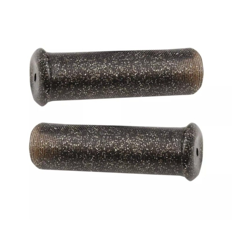 EMGO 2025/02 MANETKI (GRIPY) 7/8" 22 + 25 MM, 120MM KOLOR CZARNY