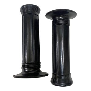 EMGO 2025/02 MANETKI (GRIPY) YAMAHA XS 650 / 750 (OEM: 1AO-26242-01; 214-26241-00-00) KOLOR CZARNY