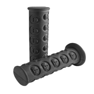 EMGO 2025/02 MANETKI (GRIPY) RETRO MK2 7/8" 22 MM KOLOR CZARNY