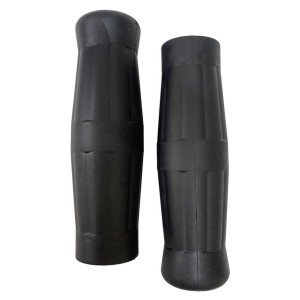 EMGO 2025/02 MANETKI (GRIPY) COKE 7/8" 22 MM, 130MM KOLOR CZARNY