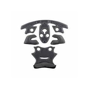 LEATT WYŚCIÓŁKA DO KASKU ROWEROWEGO DBX/MTB 4.0 GRAVITY INNER LINER KIT ROZMIAR M (CZĘŚCI ZAMIENNE)