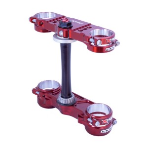 XTRIG PÓŁKI ZAWIESZENIA PRZEDNIEGO ROCS PRO TRIPLE CLAMPS KTM SX/SX-F 150/250/350/450 '23-'26; HUSQVARNA '23-'26; GAS GAS EC