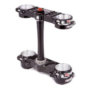 XTRIG PÓŁKI ZAWIESZENIA PRZEDNIEGO ROCS PRO TRIPLE CLAMPS KTM SX/SX-F 125/250/350/450 '13-'22; EXC/EXC-F '14-'23; HUSQVARNA