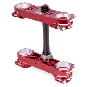 XTRIG PÓŁKI ZAWIESZENIA PRZEDNIEGO ROCS PRO TRIPLE CLAMPS KTM SX/SX-F 125/250/350/450 '13-'22; EXC/EXC-F '14-'23; HUSQVARNA