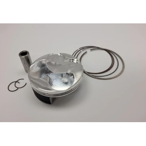 Tłok WOSSNER KTM SX-F 250 (SX-F250) \'23-\'25, HUSQVARNA FC 250 \'23-\'25 (80,96mm) (14.4:1)