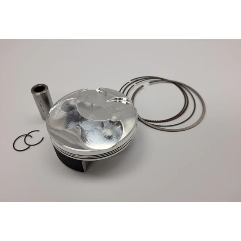 Tłok WOSSNER KTM SX-F 250 (SX-F250) \'23-\'25, HUSQVARNA FC 250 \'23-\'25 (80,96mm) (14.4:1)