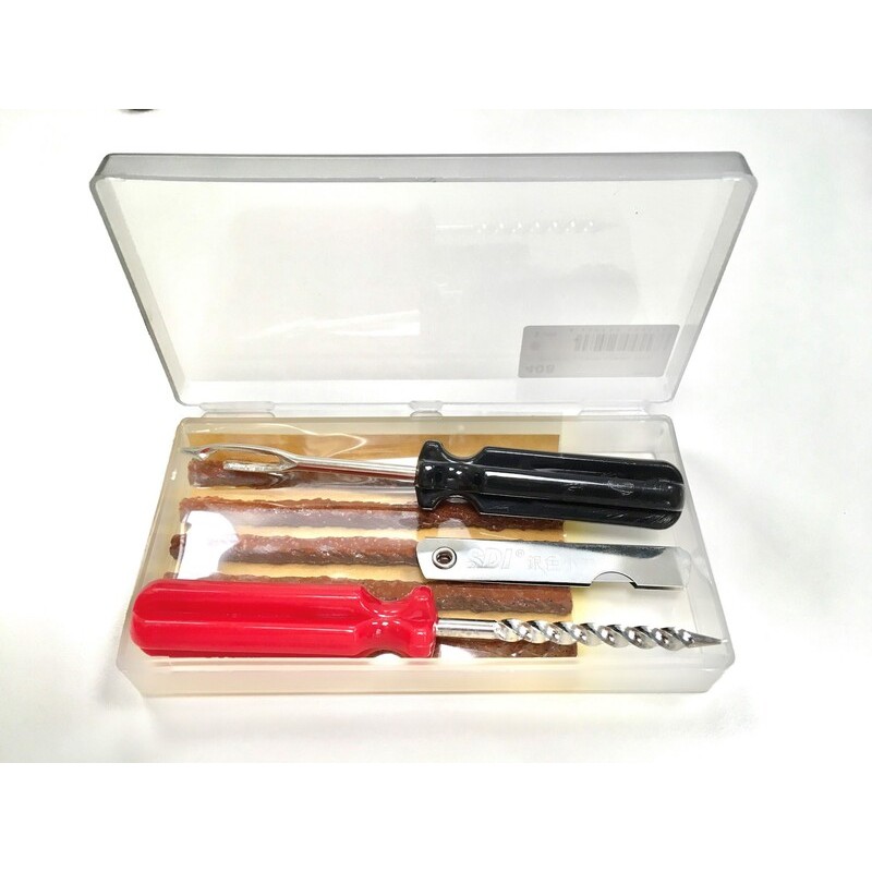 Zestaw naprawczy do przebitych opon bezdętkowych - V PARTS (VICMA)