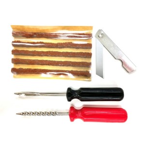 Zestaw naprawczy do przebitych opon bezdętkowych - V PARTS (VICMA)