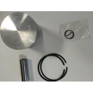 Tłok Honda NSR / CRM 125 '88-'01 2T (54,25mm)