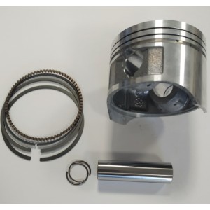 Tłok kpl. Honda XR 250R 4T 73.25 mm - Doskonała jakość i wydajność