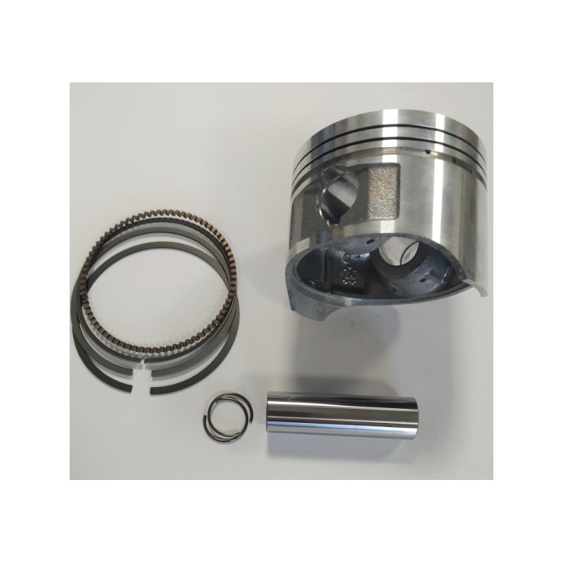 Tłok kpl. Honda XR 250R 4T 73.25 mm - Doskonała jakość i wydajność