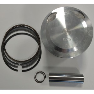 Tłok kpl. Honda XR 250R 4T 73.25 mm - Doskonała jakość i wydajność