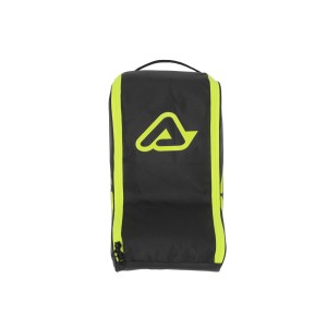 Acerbis torba na buty x-linear czarny / żółty - Bagaż, torby pozostałe