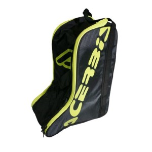 Acerbis Zestaw Torba na Buty X-Linear Czarno-Żółty + Torba na Kask X-Linear Czarno-Żółty Neon Cargo Bag