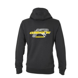 Bluza z kapturem Gaerne G.Dazle czarna rozmiar L