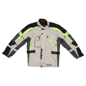 Modeka Kurtka El Chango Junior Kolor Popielaty Rozmiar 128