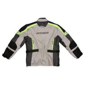 Modeka Kurtka El Chango Junior Kolor Popielaty Rozmiar 128