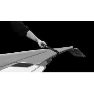 Acerbis pas do wyciągania motocykla tyl - Akcesoria motocyklowe i ATV