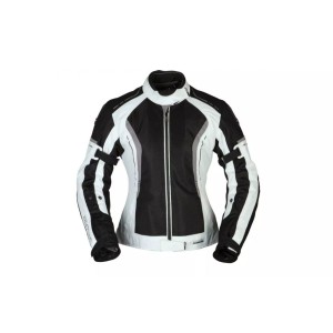 Modeka Kurtka Khao Air Lady Czarno-Popielata Rozmiar 40