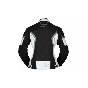 Modeka Kurtka Khao Air Lady Czarno-Popielata Rozmiar 42