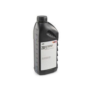 Olej do przednich amortyzatorów WP SUSPENSION FORK OIL 20W (1L)