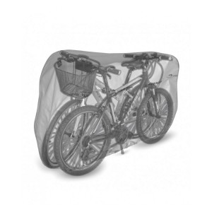 Pokrowiec na dwa rowery Basic rozmiar L - Wyprzedaż!