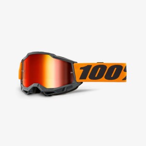 100 procent Gogle Model Accuri 2 Orange - Gogle, Kaski i Gogle