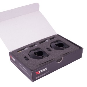 XTRIG MOCOWANIE KIEROWNICY PHDS KIEROWNICA M10 28,6MM - stabilność i precyzja