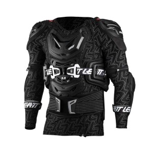 Ochraniacz ciała Leatt Body Protector 5.5 czarny rozmiar L/XL