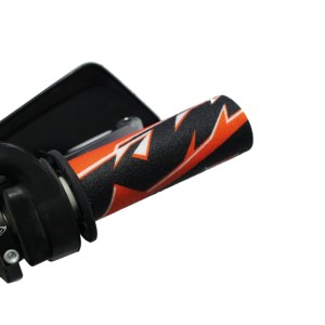 Nakładki ochronne na manetki KTM Trophy 22 KTM - Pomarańczowo czarne