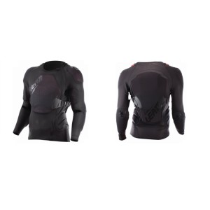 LEATT OCHRANIACZ CIAŁA BODY PROTECTOR 3DF AIRFIT LITE BLACK L/XL