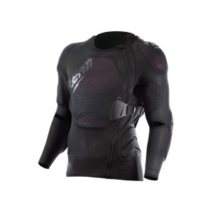LEATT OCHRANIACZ CIAŁA BODY PROTECTOR 3DF AIRFIT LITE BLACK L/XL