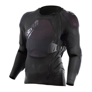 LEATT OCHRANIACZ CIAŁA BODY PROTECTOR 3DF AIRFIT LITE BLACK L/XL