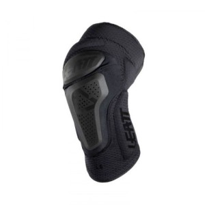 LEATT NAKOLANNIKI OCHRANIACZE KOLAN 3DF 6.0 KNEE GUARD CZARNY S/M