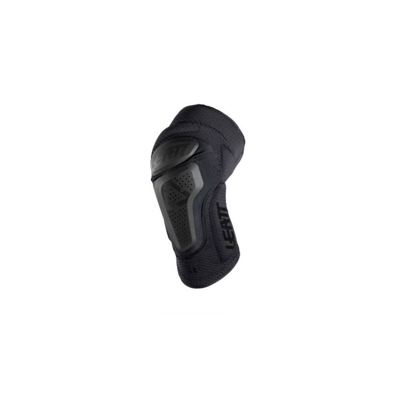 LEATT NAKOLANNIKI OCHRANIACZE KOLAN 3DF 6.0 KNEE GUARD CZARNY S/M