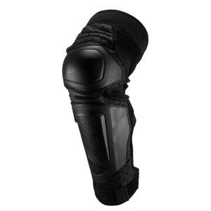 LEATT Nakolanniki Ochraniacze Kolan Ext Knee and Shin Guard Black L/XL